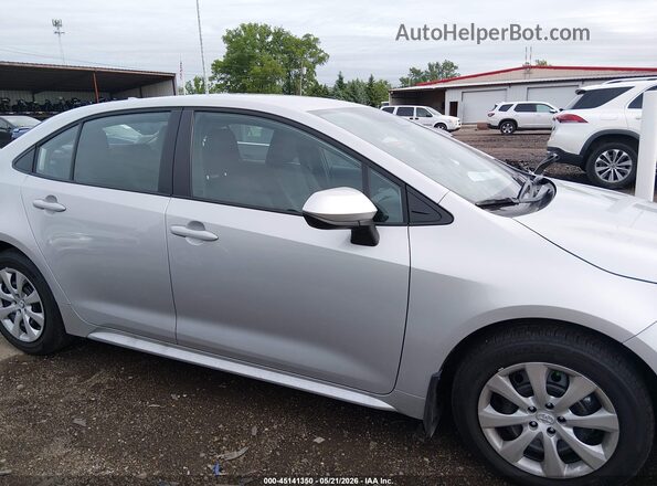 5YFB4MDE3TP449502 2026 TOYOTA COROLLA Серебряный Панорамный вид салона 360°