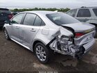2026 Toyota Corolla Le Серебряный vin: 5YFB4MDE3TP449502 2026 Toyota Corolla Le Серебряный vin: 5YFB4MDE3TP449502