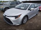 2026 Toyota Corolla Le Серебряный vin: 5YFB4MDE3TP449502 2026 Toyota Corolla Le Серебряный vin: 5YFB4MDE3TP449502