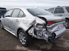 2026 Toyota Corolla Le Серебряный vin: 5YFB4MDE3TP449502 2026 Toyota Corolla Le Серебряный vin: 5YFB4MDE3TP449502