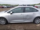 2026 Toyota Corolla Le Серебряный vin: 5YFB4MDE3TP449502 2026 Toyota Corolla Le Серебряный vin: 5YFB4MDE3TP449502