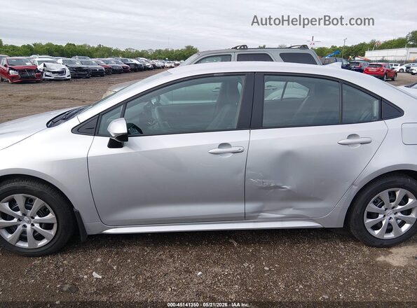 5YFB4MDE3TP449502 2026 TOYOTA COROLLA Серебряный 