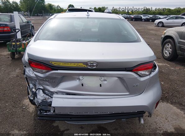 5YFB4MDE3TP449502 2026 TOYOTA COROLLA Серебряный 