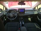 2023 Toyota Corolla Le Бордовый vin: 5YFB4MDE4PP040396