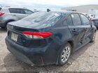 2024 Toyota Corolla Le Синий vin: 5YFB4MDE4RP220237 2024 Toyota Corolla Le Синий vin: 5YFB4MDE4RP220237