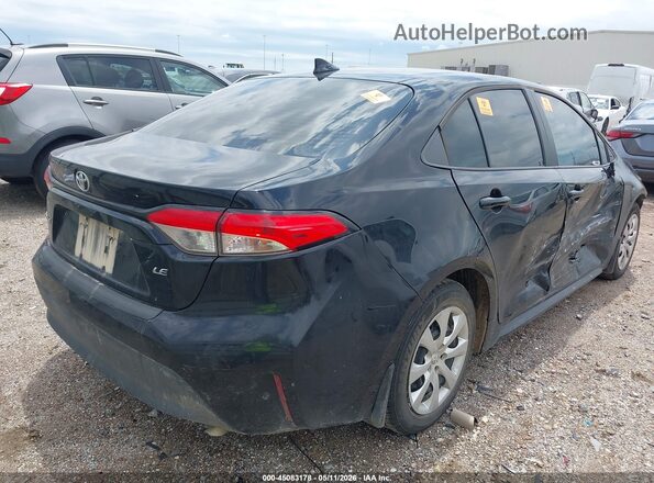 5YFB4MDE4RP220237 2024 TOYOTA LL Синий Задняя правая четверть