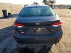 2025 Toyota Corolla Le Серый vin: 5YFB4MDE4SP312468