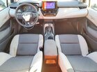 2025 Toyota Corolla Le Серый vin: 5YFB4MDE4SP312468