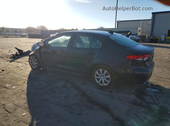 5YFB4MDE4SP312468 2025 TOYOTA COROLLA Серый Задняя левая четверть