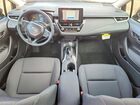 2025 Toyota Corolla Le Черный vin: 5YFB4MDE4SP325334