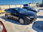 2025 Toyota Corolla Le Черный vin: 5YFB4MDE4SP340951