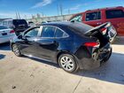 2025 Toyota Corolla Le Черный vin: 5YFB4MDE4SP340951