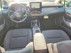 2025 Toyota Corolla Le Черный vin: 5YFB4MDE4SP340951