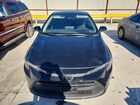 2025 Toyota Corolla Le Черный vin: 5YFB4MDE4SP340951