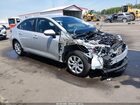 2025 Toyota Corolla Le Silver vin: 5YFB4MDE4SP346927