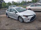 2025 Toyota Corolla Le Silver vin: 5YFB4MDE4SP353862