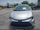 2026 Toyota Corolla Le Серебряный vin: 5YFB4MDE4TP362806
