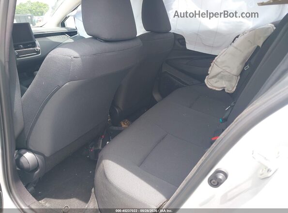5YFB4MDE4TP362806 2026 TOYOTA COROLLA Серебряный Вид наклейки с VIN-кодом