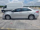 2026 Toyota Corolla Le Серебряный vin: 5YFB4MDE4TP362806