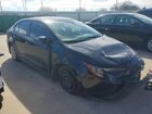 2026 Toyota Corolla Le Черный vin: 5YFB4MDE4TP367990