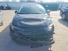 2026 Toyota Corolla Le Черный vin: 5YFB4MDE4TP367990