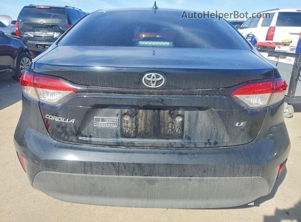 5YFB4MDE4TP367990 2026 TOYOTA LL Черный Вид сзади