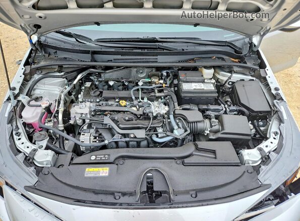 5YFB4MDE4TP420512 2026 TOYOTA COROLLA Серебряный Вид задней части салона