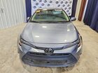 2023 Toyota Corolla Le Бирюзовый vin: 5YFB4MDE5PP066862