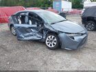 2024 Toyota Corolla Le Gray vin: 5YFB4MDE5RP108403