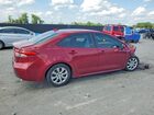 2025 Toyota Corolla Le Красный vin: 5YFB4MDE5SP238008