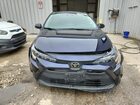 2025 Toyota Corolla Le Blue vin: 5YFB4MDE5SP262437 Damage: Grille, Misaligned, Repair Required 2025 Toyota Corolla Le Blue vin: 5YFB4MDE5SP262437 Damage: Grille, Misaligned, Repair Required