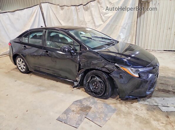 5YFB4MDE5SP278802 2025 TOYOTA COROLLA Black Przód prawy