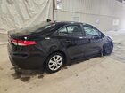 2025 Toyota Corolla Le Black vin: 5YFB4MDE5SP278802 Damage: Right Rear Door, Heavy Scratch, 1 To 2 Inches 2025 Toyota Corolla Le Black vin: 5YFB4MDE5SP278802 Damage: Right Rear Door, Heavy Scratch, 1 To 2 Inches