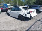 2025 Toyota Corolla Le Белый vin: 5YFB4MDE5SP339159