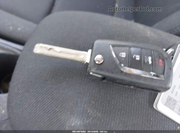 5YFB4MDE5SP339159 2025 TOYOTA LL Белый Вид панели приборов