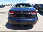 2024 Toyota Corolla Le Синий vin: 5YFB4MDE6RP200071