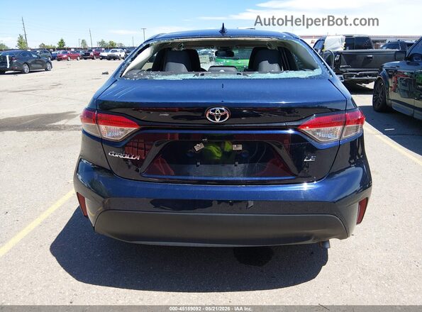 5YFB4MDE6RP200071 2024 TOYOTA COROLLA Синий 