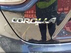 2024 Toyota Corolla Le Синий vin: 5YFB4MDE6RP200071
