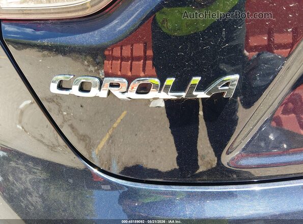 5YFB4MDE6RP200071 2024 TOYOTA COROLLA Синий 