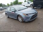 2025 Toyota Corolla Le Синий vin: 5YFB4MDE6SP305098