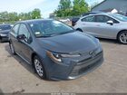 2026 Toyota Corolla Le Gray vin: 5YFB4MDE6TP375539