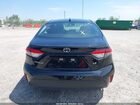 2026 Toyota Corolla Le Черный vin: 5YFB4MDE6TP412749