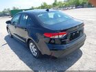 2026 Toyota Corolla Le Черный vin: 5YFB4MDE6TP412749