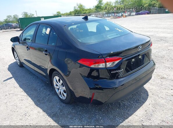 5YFB4MDE6TP412749 2026 TOYOTA LL Черный Задняя левая четверть