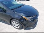 2026 Toyota Corolla Le Черный vin: 5YFB4MDE6TP412749