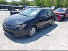 2026 Toyota Corolla Le Черный vin: 5YFB4MDE6TP412749