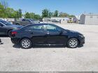 2026 Toyota Corolla Le Черный vin: 5YFB4MDE6TP412749