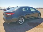 2026 Toyota Corolla Le Черный vin: 5YFB4MDE6TP441264