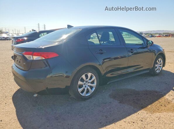 5YFB4MDE6TP441264 2026 TOYOTA COROLLA Черный Задняя правая четверть