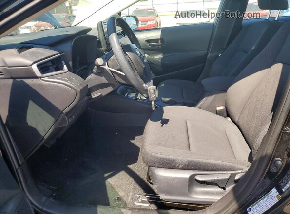 5YFB4MDE6TP441264 2026 TOYOTA COROLLA Черный Вид салона спереди